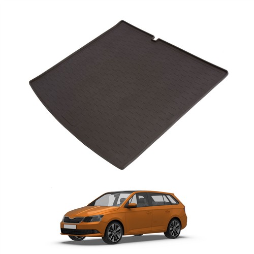 Travall boot liner for skoda - liner,