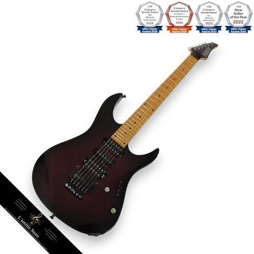 Yamaha rgx521dm electric - yamaha,