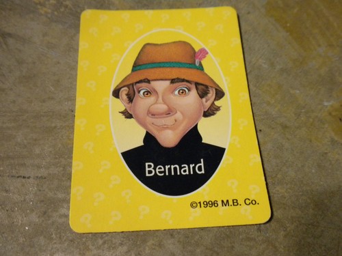 Vintage 1996 guess who - vintage,