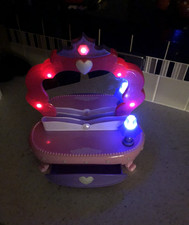 Princess Vanity Toy Dressing