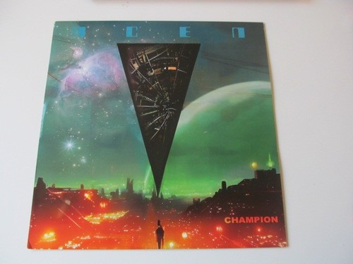 Acen champion vinyl window - acen,