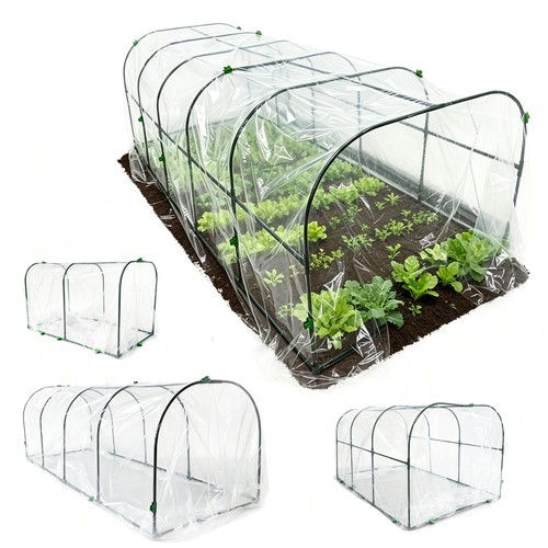 Grow tunnel for - tunnel, vegetables