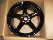 NISMO LMGT4 Wheel 19x9.5J +15 5H-114.3 GTR R34 R33 BNR34 BCNR33 4 Pcs Set NEW