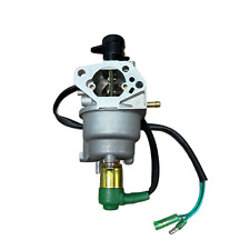 GX390 Generator Carburettor with Fuel Solenoid For Honda GX340 188F 13hp 11hp