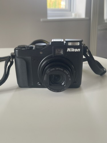 Nikon coolpix p7000 1mp - nikon, 10.1mp