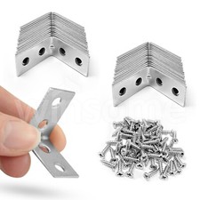 32Pcs L Shape Corner Brackets
