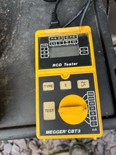 Used electrical test equipment - test,