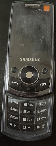 Retro samsung sgh j700 - samsung,