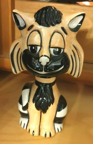 Lorna bailey doza cat - doza, limited
