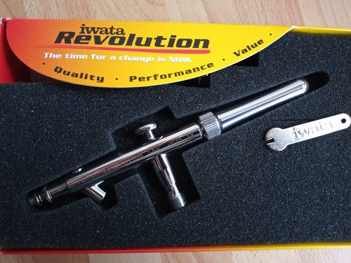 Iwata revolution sar - sar, airbrush.