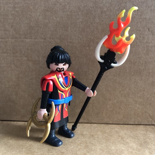 Playmobil warrior soldier man - playmobil,