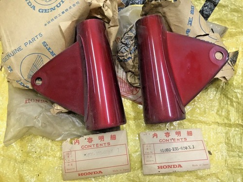 Honda cb175 cb175k0 cover - honda, l/r