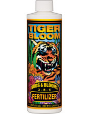 Tiger Bloom 473ml/1pint - FoxFarm Blossom Builder Fox Farm