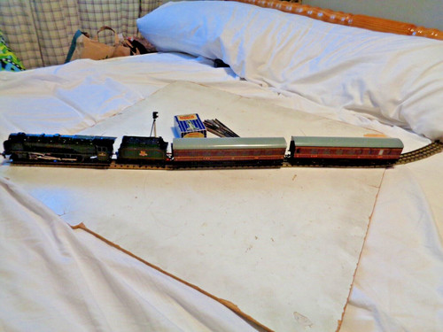 Hornby dublo edl12 duchess - hornby,