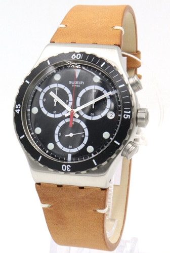 New swiss swatch irony - swiss,