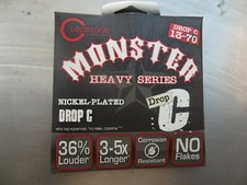 SET of Cleartone Monster 13-70