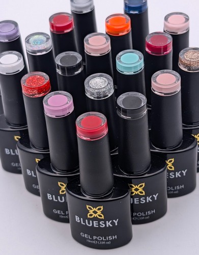 Bluesky gel nail polish - gel,