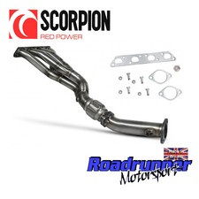 Scorpion exhaust manifold mini - exhaust,