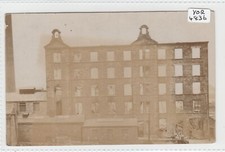 BRADFORD  Yorkshire  A MILL  -