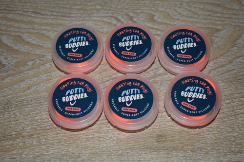 Soft silicone putty - soft,