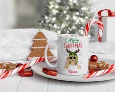 Personalised Christmas Mug |