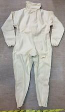 Royal Navy Issue Ships Firefighter Heat Protective Fireman Suit Size XXL