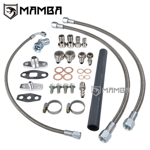Mamba turbo oil water - turbo, &