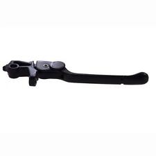 Brake lever black fits BMW