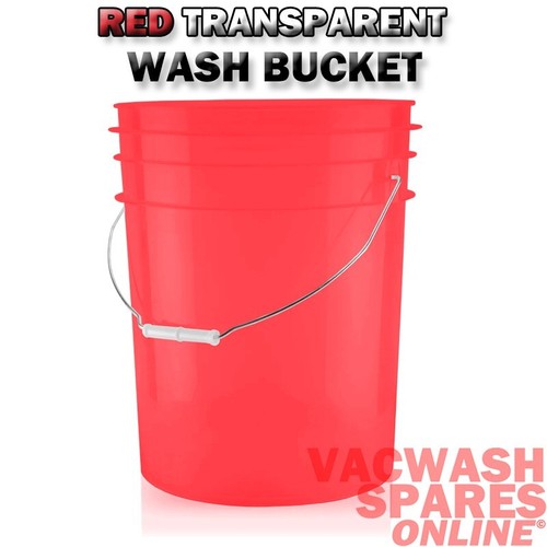 Litre red valeting - 20,
