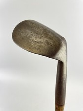 Hickory Golf Club A.B.R Co Ltd Special Niblick Star Stamp /36.5” /Right /4563
