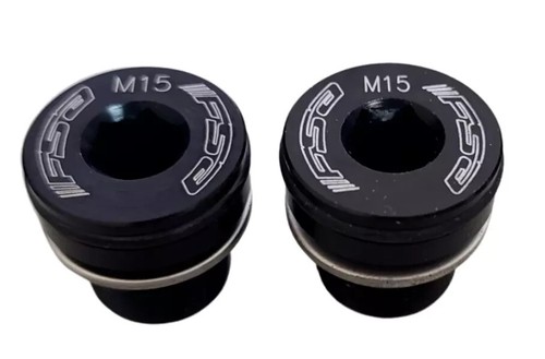 Fsa isis drive - crank, bolts