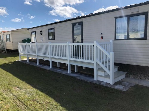 Static caravan rent - static,