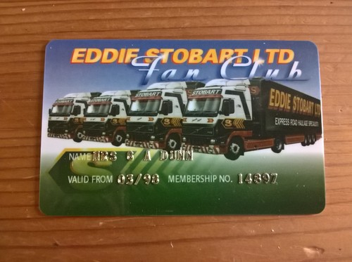Eddie stobart fan club - eddie,
