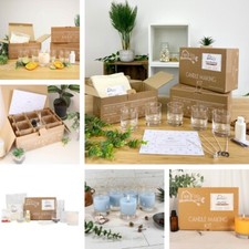 Candle Making Kit Soy Wax DIY