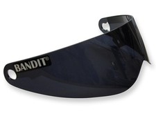 Bandit Helmets Visor - Fits