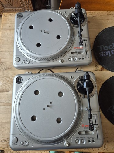 Pair vestax pdx - pdx, 2000