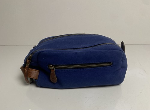 Aaron leather goods toiletry - aaron,
