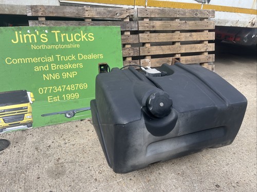 Renault midlum fuel tank - midlum,