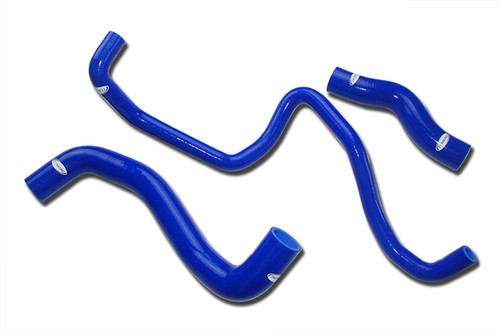 Ttr silicone radiator hose kit - ttr,