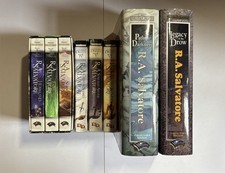 R.A. Salvatore The Legend Of