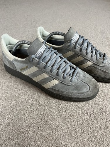 Adidas spezial trainers grey - spezial,