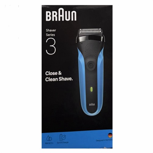 Braun series electric foil - braun,
