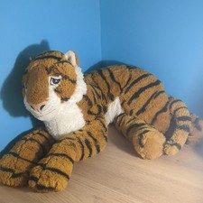 Ikea Djungelskog Tiger 70 cm