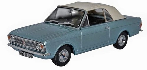 Oxford diecast ford - oxford, cortina