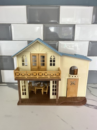 Sylvanian families hillcrest - sylvanian,
