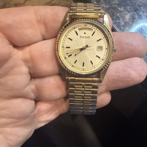 Vintage pulsar presidential - vintage,
