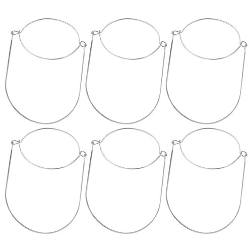 Pcs stainless steel - 6,