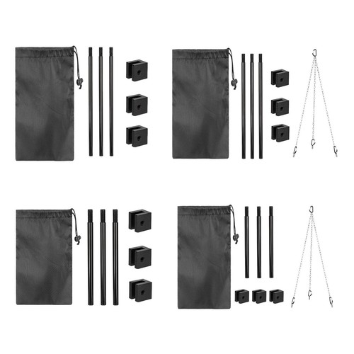 Baking pan tripod easy - easy, to