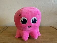 Octopus Energy Large Pink
