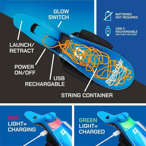 Spider man wrist rope - spider-man, launcher